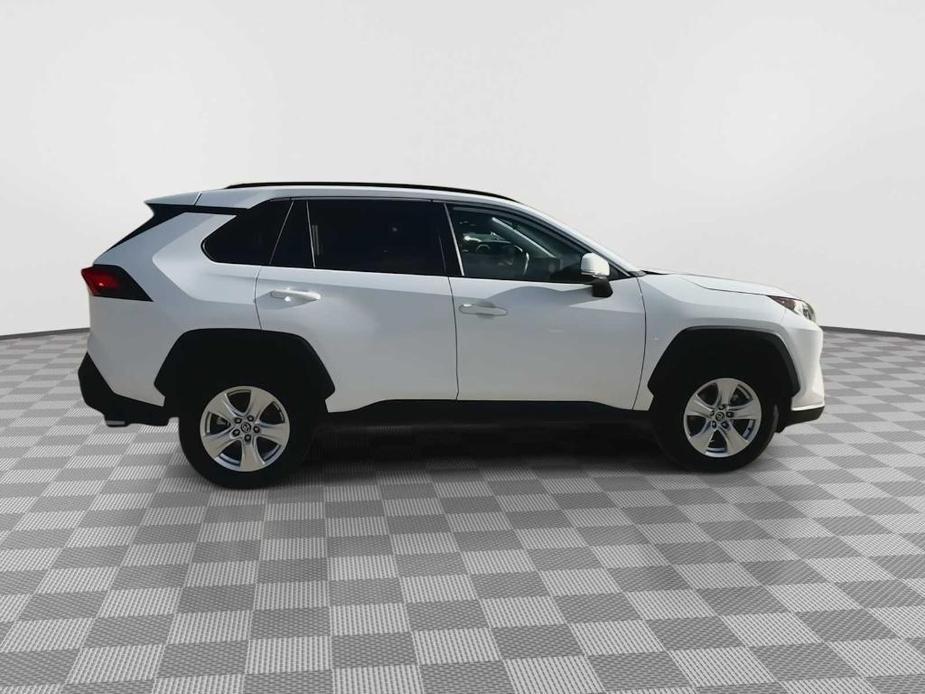 used 2021 Toyota RAV4 car, priced at $23,988