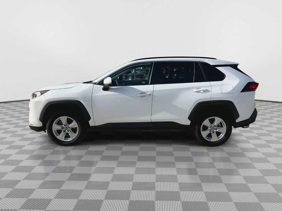 used 2021 Toyota RAV4 car, priced at $23,988