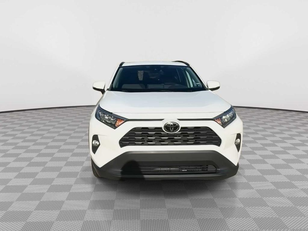 used 2021 Toyota RAV4 car, priced at $23,988