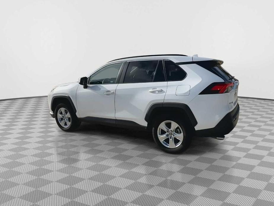 used 2021 Toyota RAV4 car, priced at $23,988