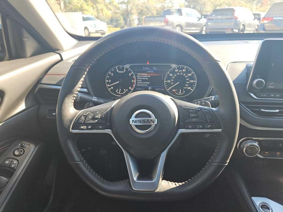 used 2022 Nissan Altima car, priced at $21,588