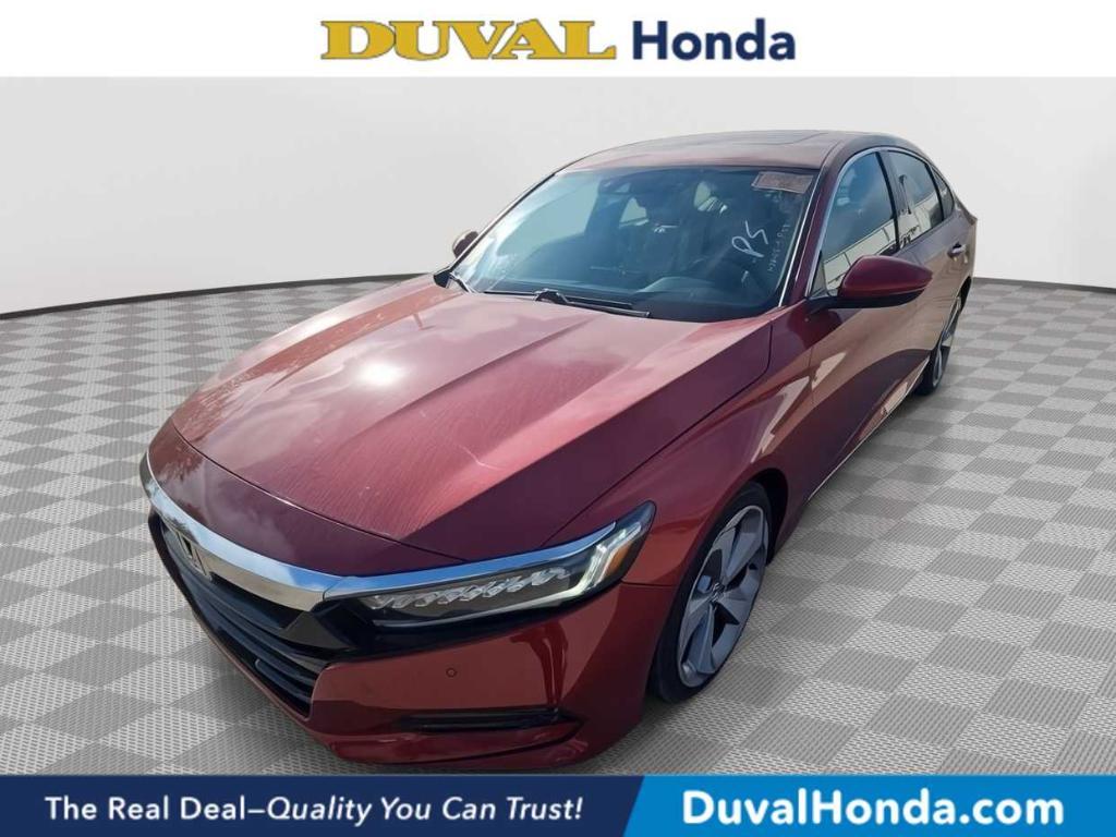 used 2018 Honda Accord car, priced at $19,588