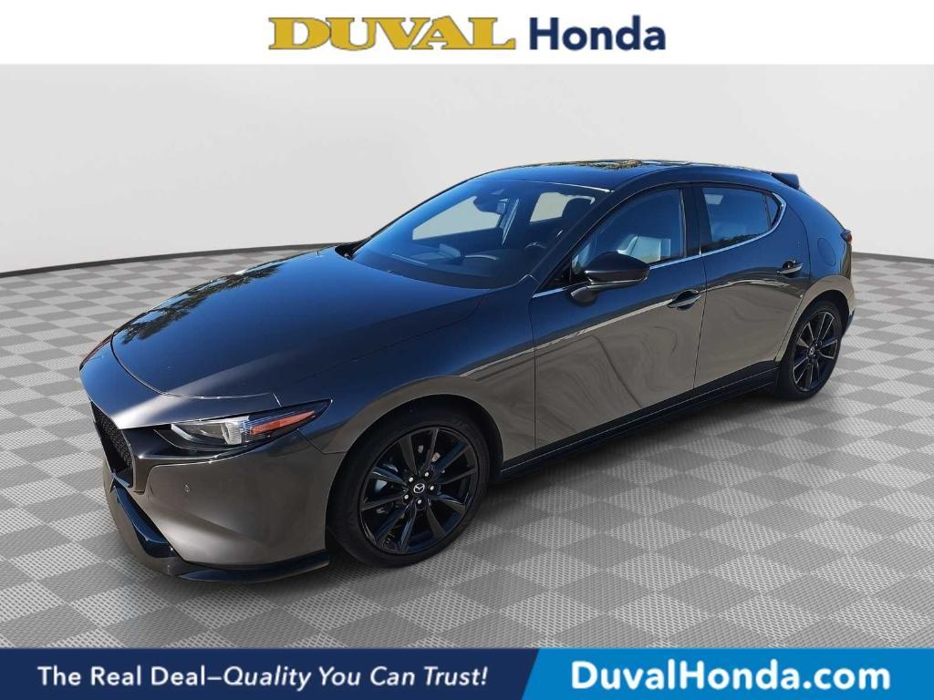 used 2021 Mazda Mazda3 car, priced at $22,188