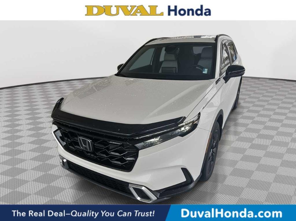 used 2023 Honda CR-V Hybrid car, priced at $34,988