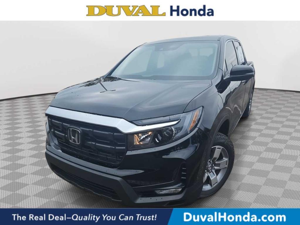new 2025 Honda Ridgeline car, priced at $41,725