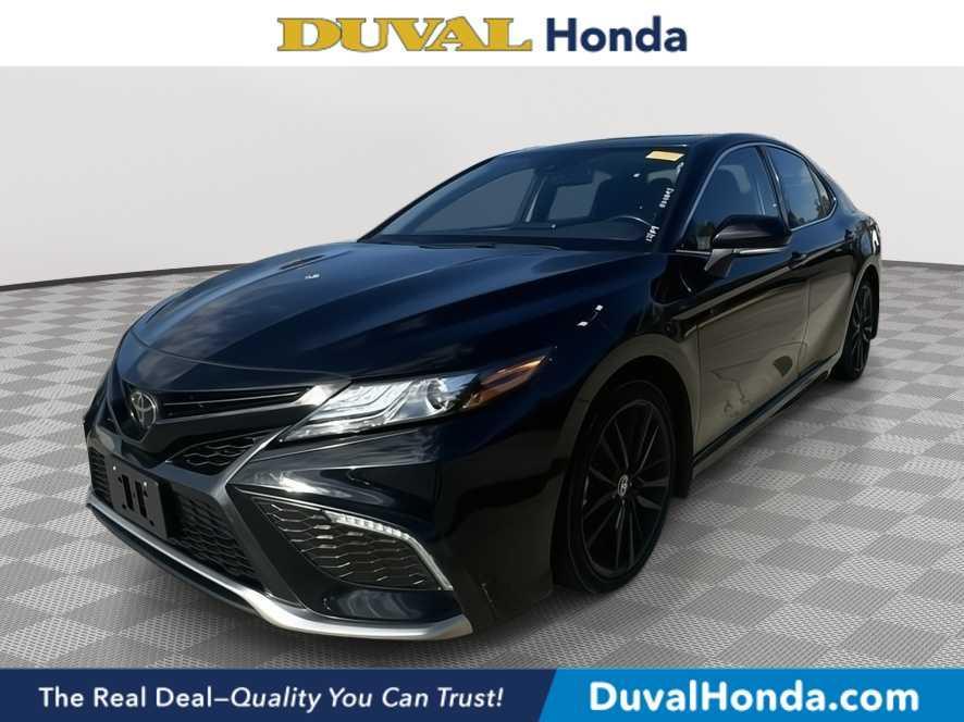 used 2023 Toyota Camry car, priced at $27,888