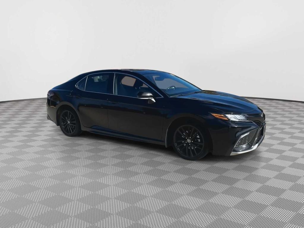 used 2023 Toyota Camry car, priced at $27,888