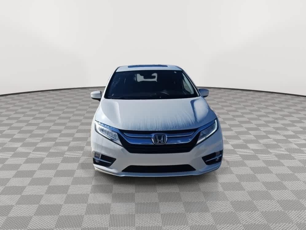 used 2019 Honda Odyssey car, priced at $23,588