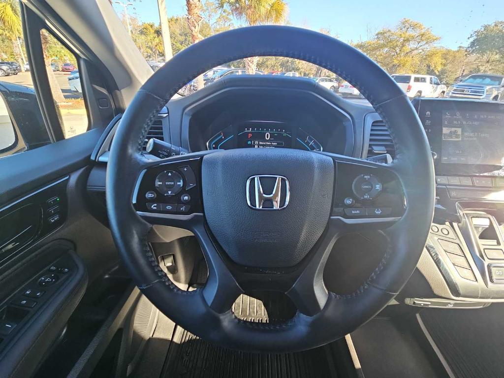 used 2019 Honda Odyssey car, priced at $23,588