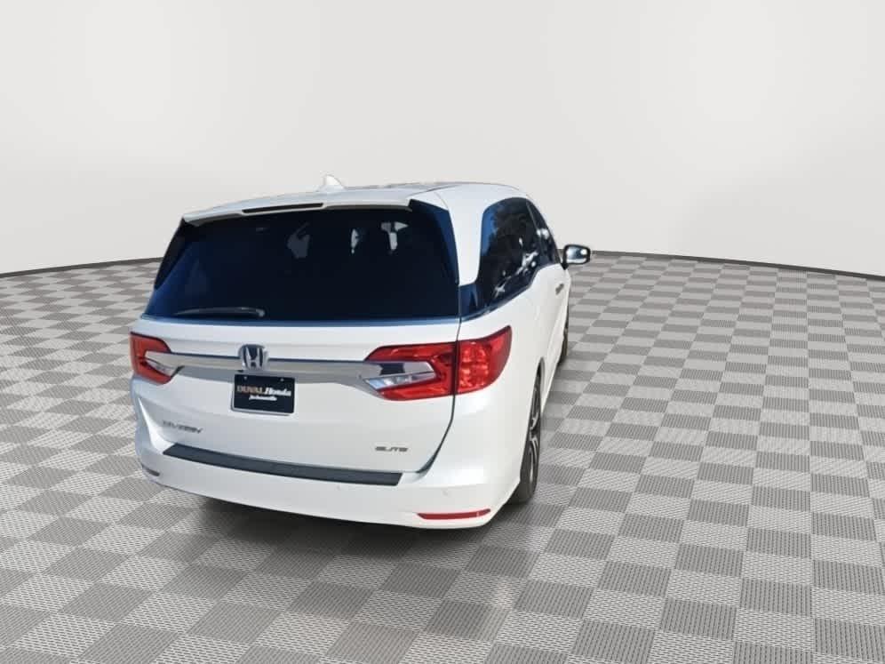 used 2019 Honda Odyssey car, priced at $23,588