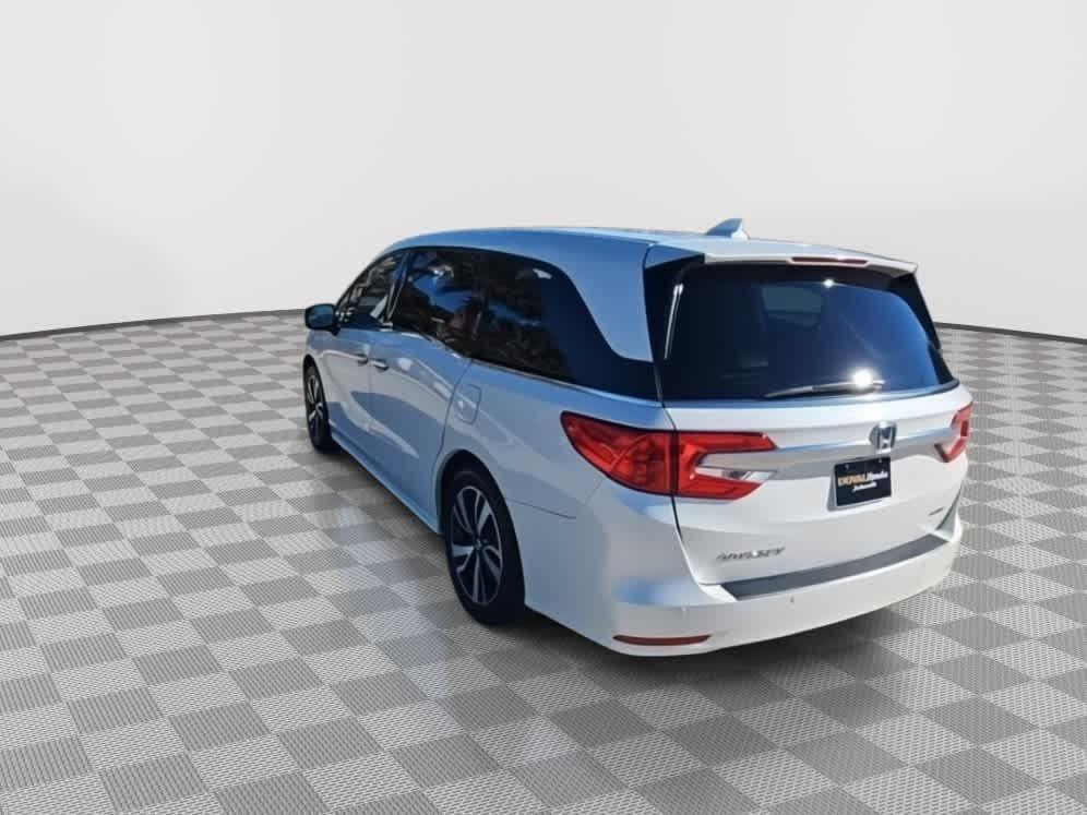 used 2019 Honda Odyssey car, priced at $23,588