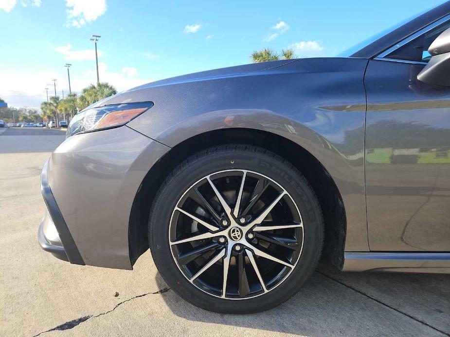 used 2021 Toyota Camry car, priced at $20,888