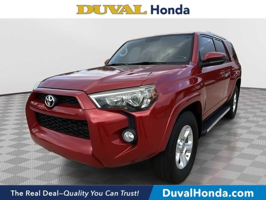 used 2016 Toyota 4Runner car, priced at $23,888