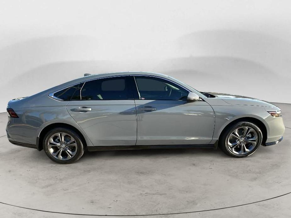 new 2025 Honda Accord Hybrid car, priced at $34,673