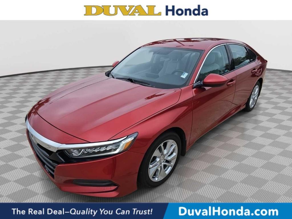 used 2018 Honda Accord car, priced at $13,488