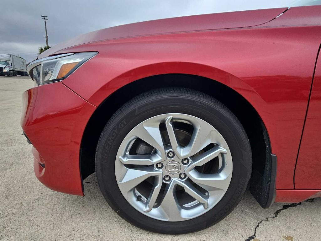 used 2018 Honda Accord car, priced at $13,488