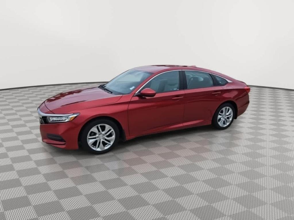 used 2018 Honda Accord car, priced at $13,488