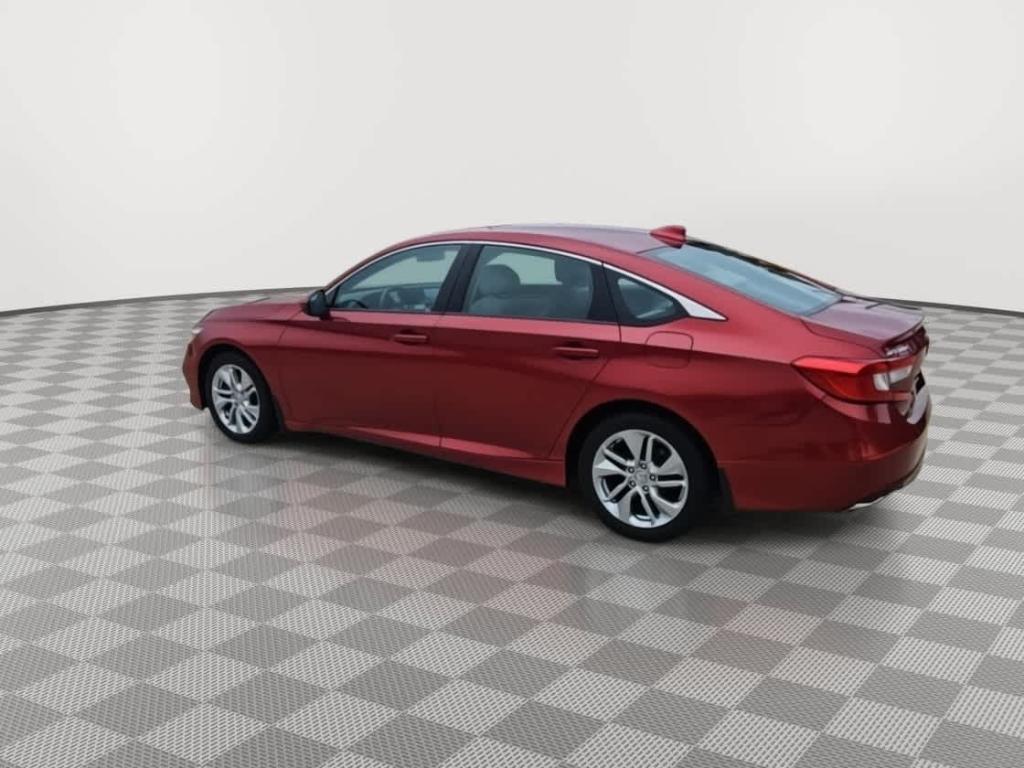 used 2018 Honda Accord car, priced at $13,488