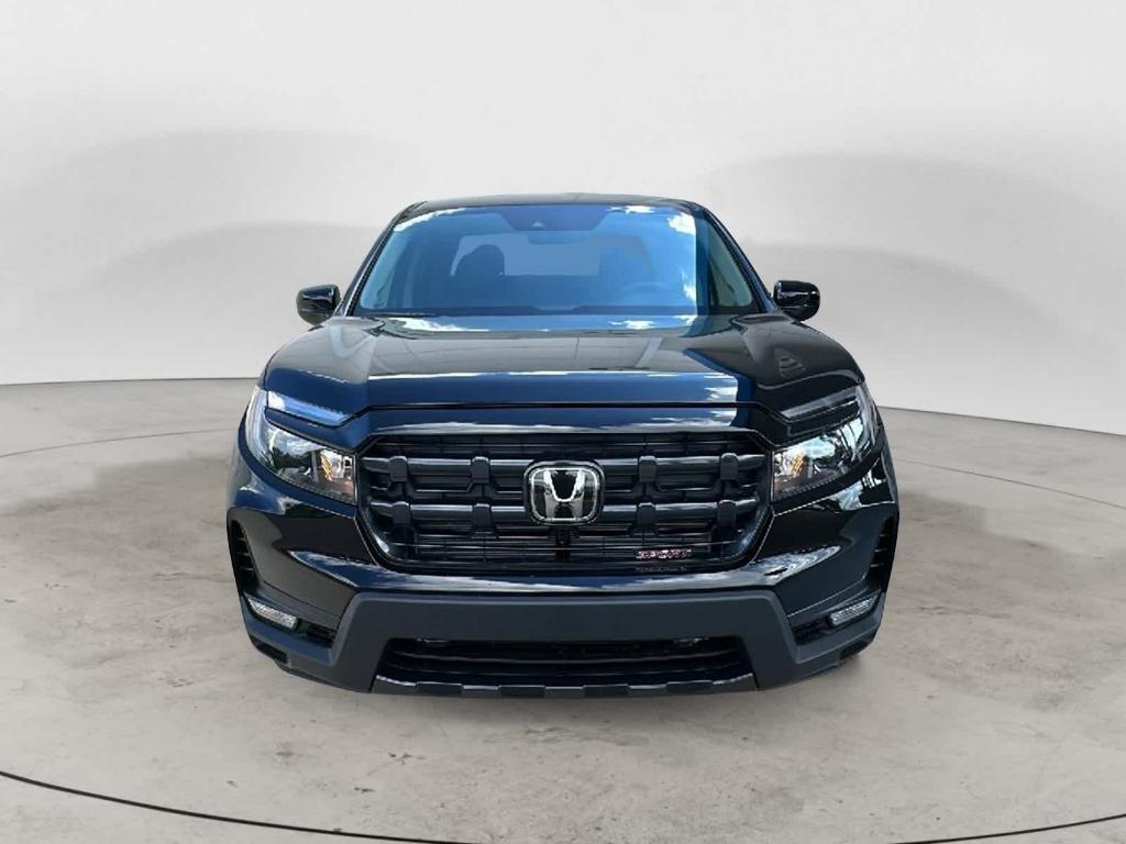 new 2025 Honda Ridgeline car, priced at $39,879