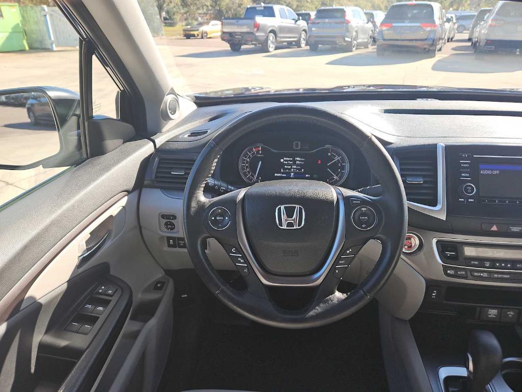 used 2019 Honda Ridgeline car, priced at $20,988