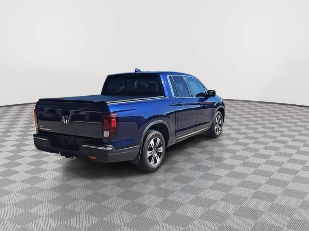 used 2019 Honda Ridgeline car, priced at $20,988