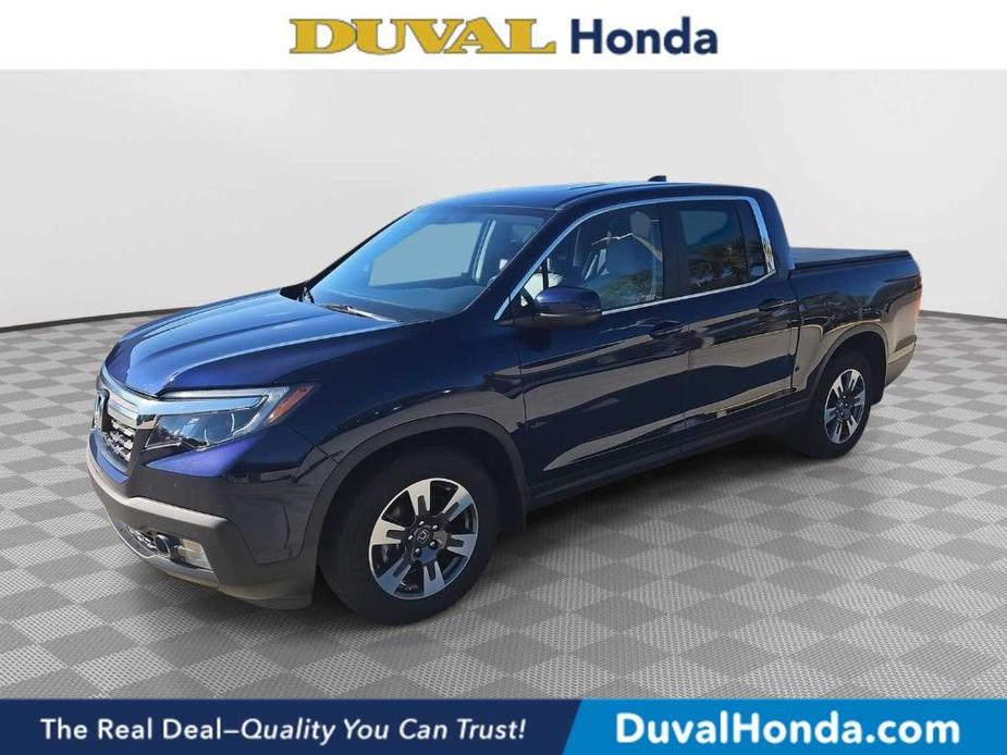 used 2019 Honda Ridgeline car, priced at $20,988