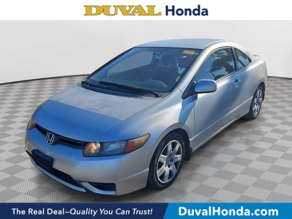 used 2007 Honda Civic car, priced at $3,988