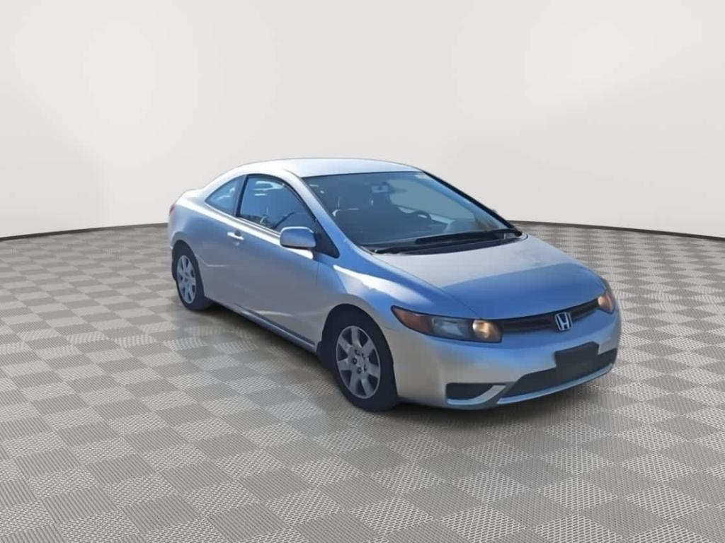 used 2007 Honda Civic car, priced at $3,988