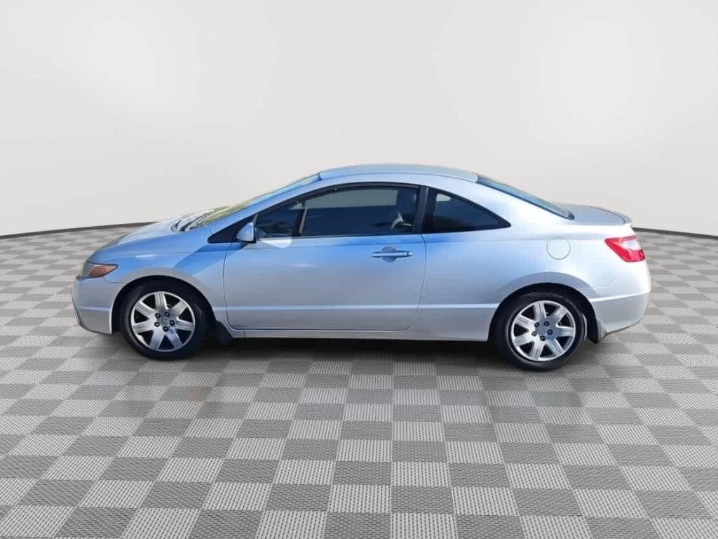 used 2007 Honda Civic car, priced at $3,988