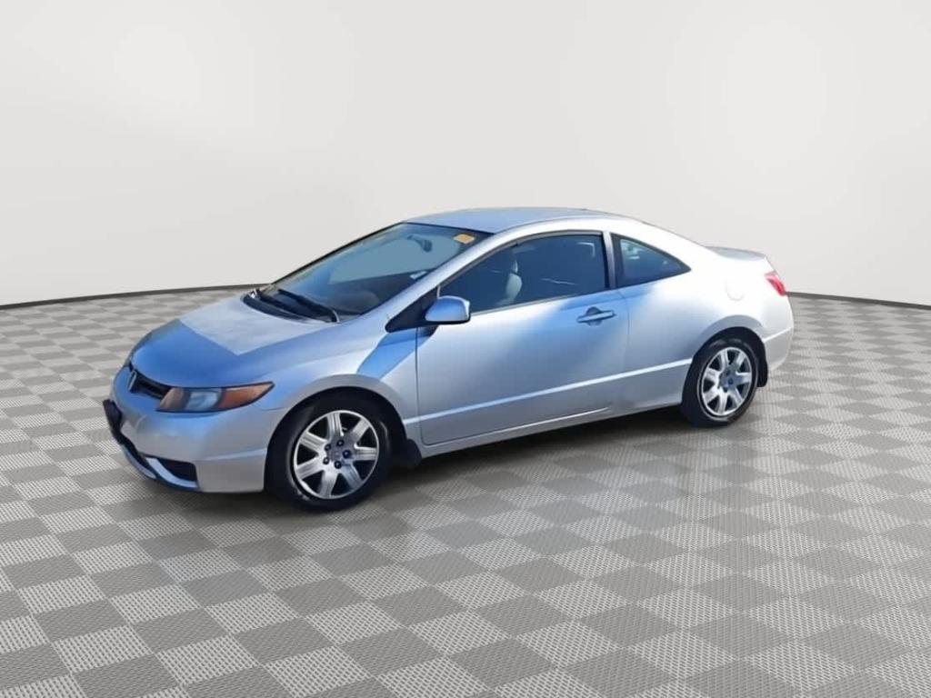 used 2007 Honda Civic car, priced at $3,988