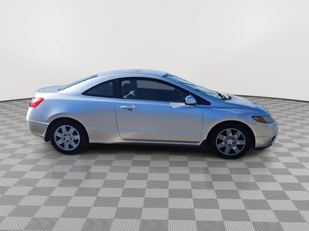 used 2007 Honda Civic car, priced at $3,988