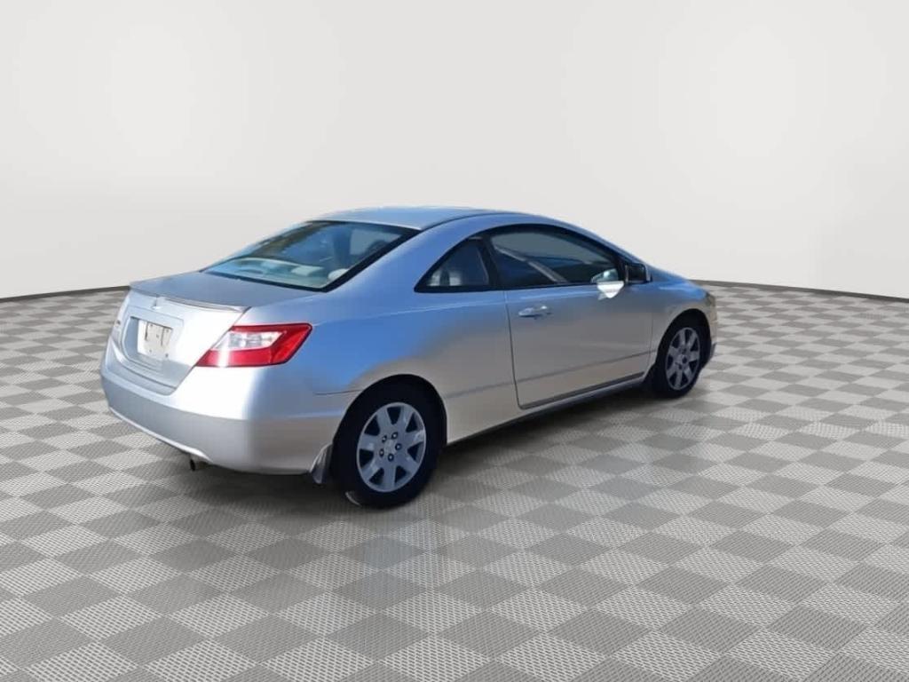 used 2007 Honda Civic car, priced at $3,988