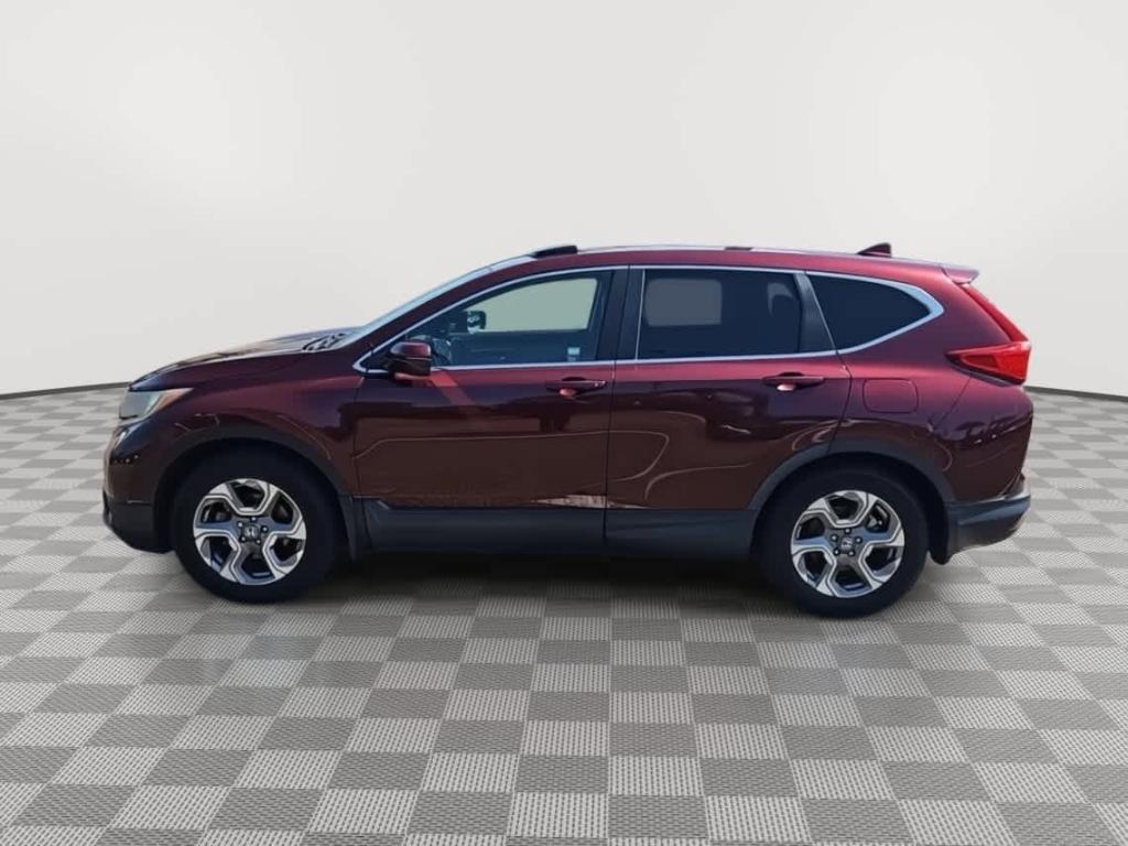 used 2017 Honda CR-V car, priced at $14,288