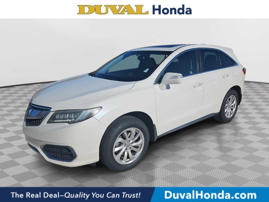 used 2016 Acura RDX car, priced at $9,688