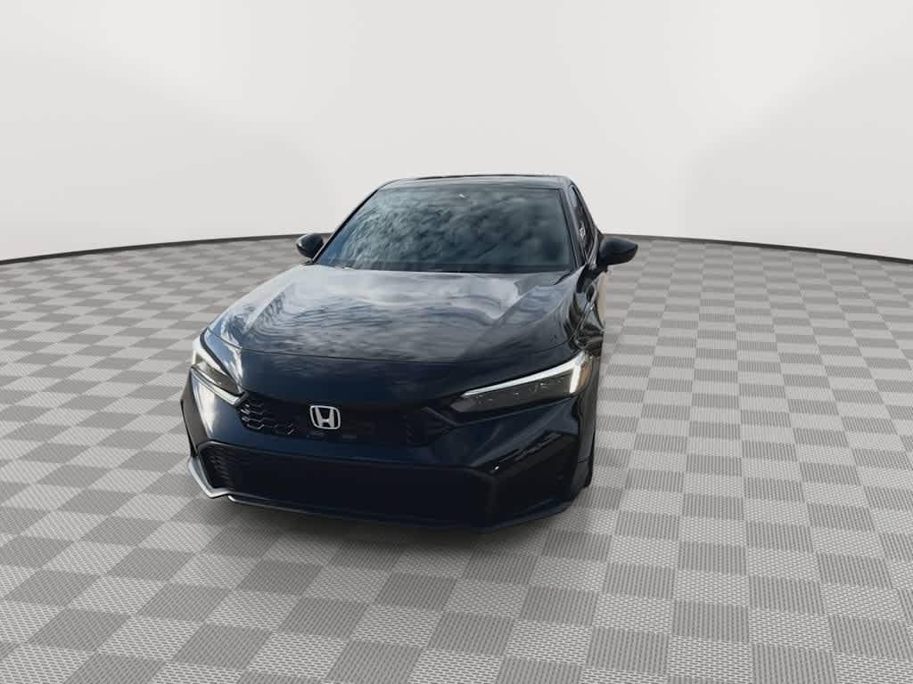 new 2025 Honda Civic car, priced at $27,311