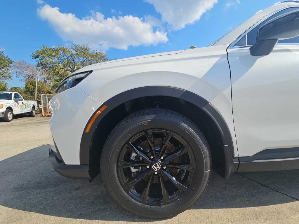 new 2025 Honda CR-V Hybrid car, priced at $36,302