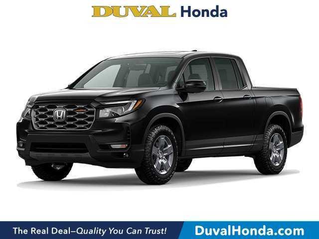 new 2025 Honda Ridgeline car, priced at $48,843