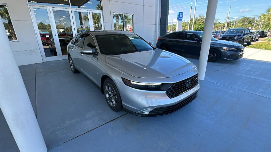 new 2024 Honda Accord car, priced at $29,599