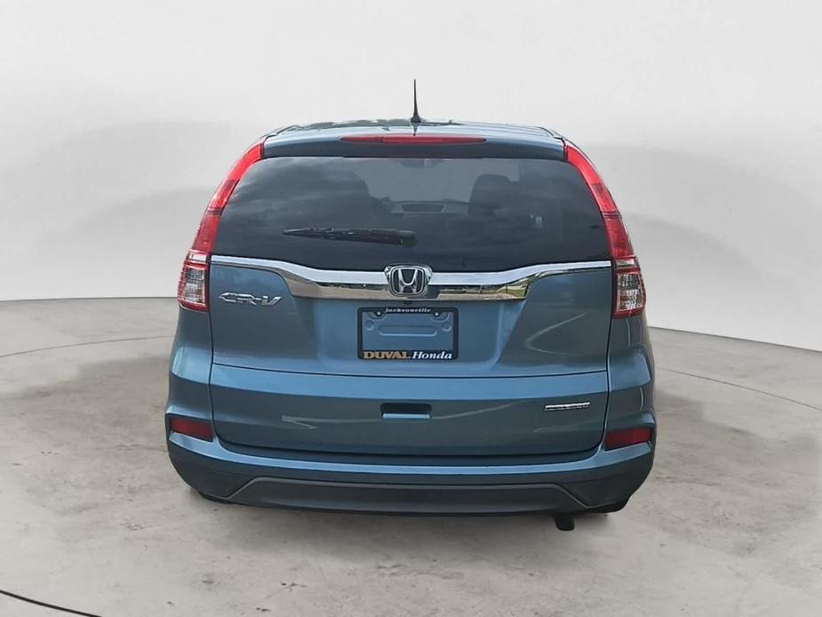 used 2016 Honda CR-V car, priced at $15,288