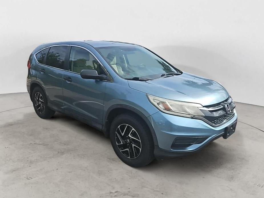 used 2016 Honda CR-V car, priced at $15,288