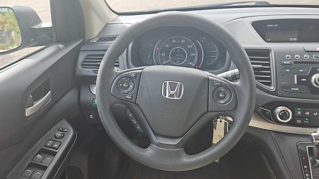 used 2016 Honda CR-V car, priced at $15,288