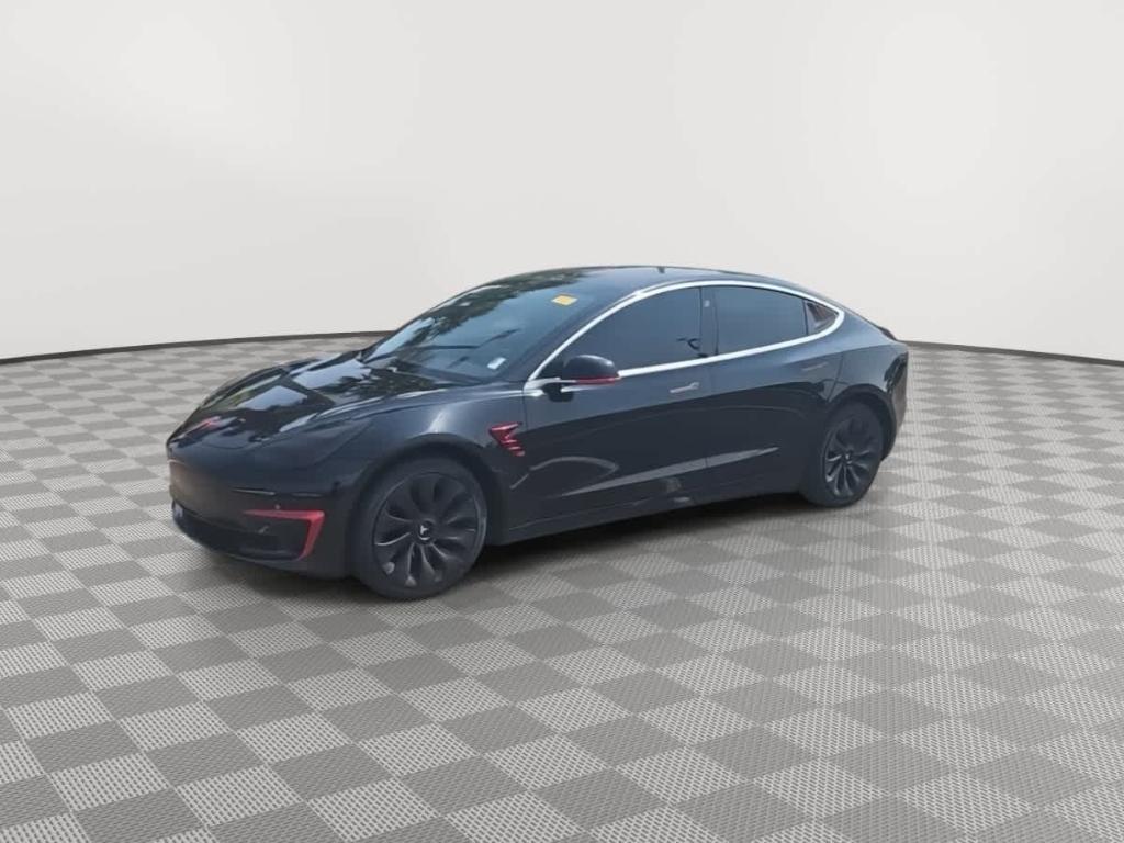 used 2019 Tesla Model 3 car, priced at $18,488