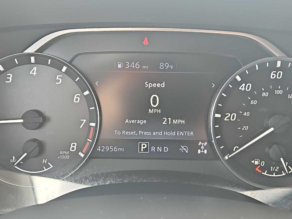 used 2023 Nissan Frontier car, priced at $28,888