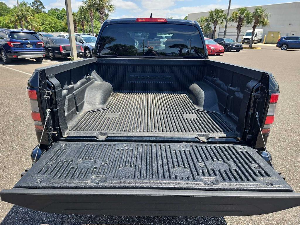 used 2023 Nissan Frontier car, priced at $27,888
