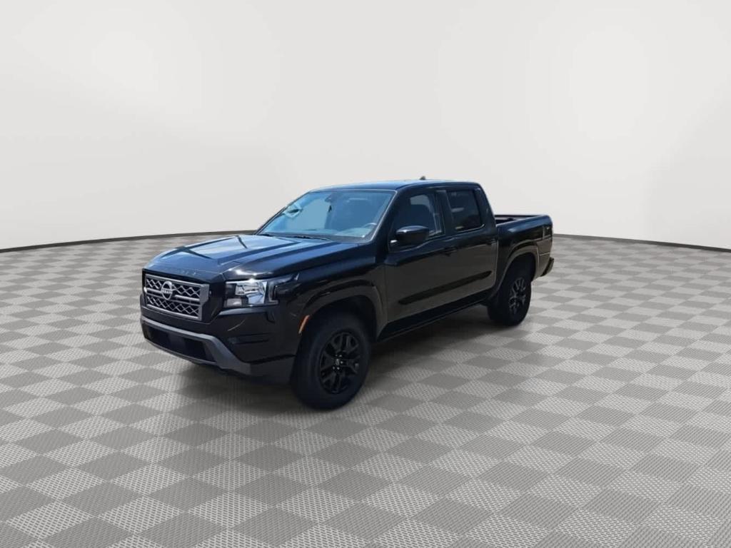 used 2023 Nissan Frontier car, priced at $27,888