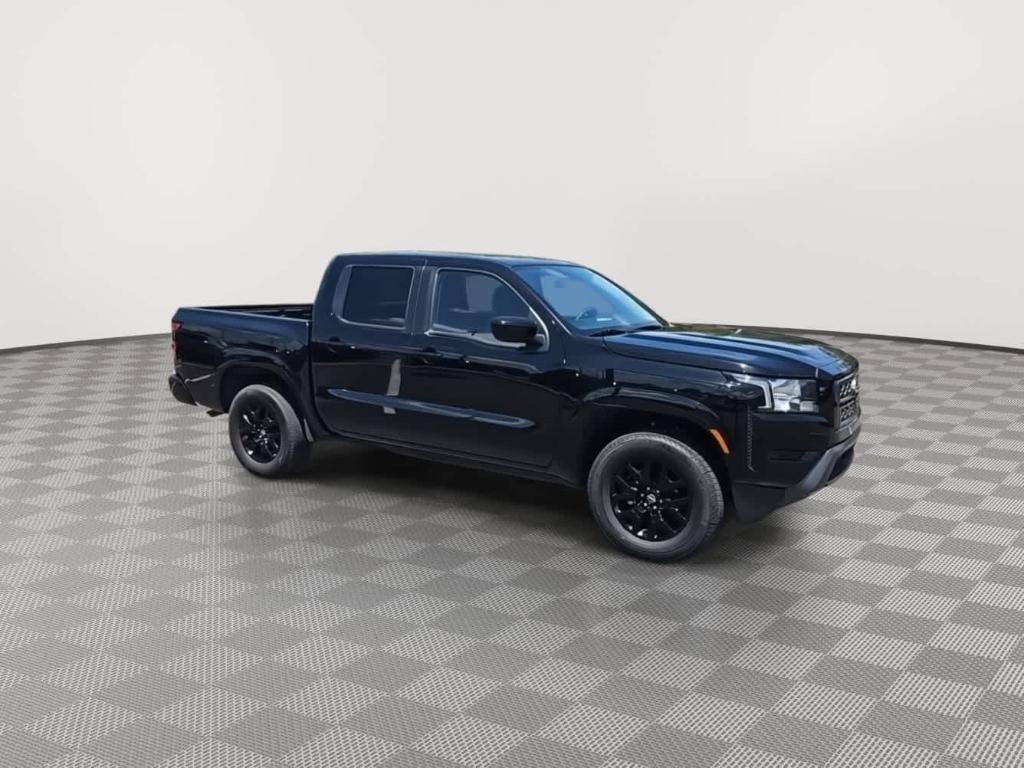 used 2023 Nissan Frontier car, priced at $27,888