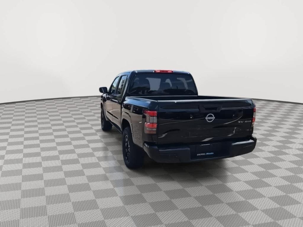 used 2023 Nissan Frontier car, priced at $27,888
