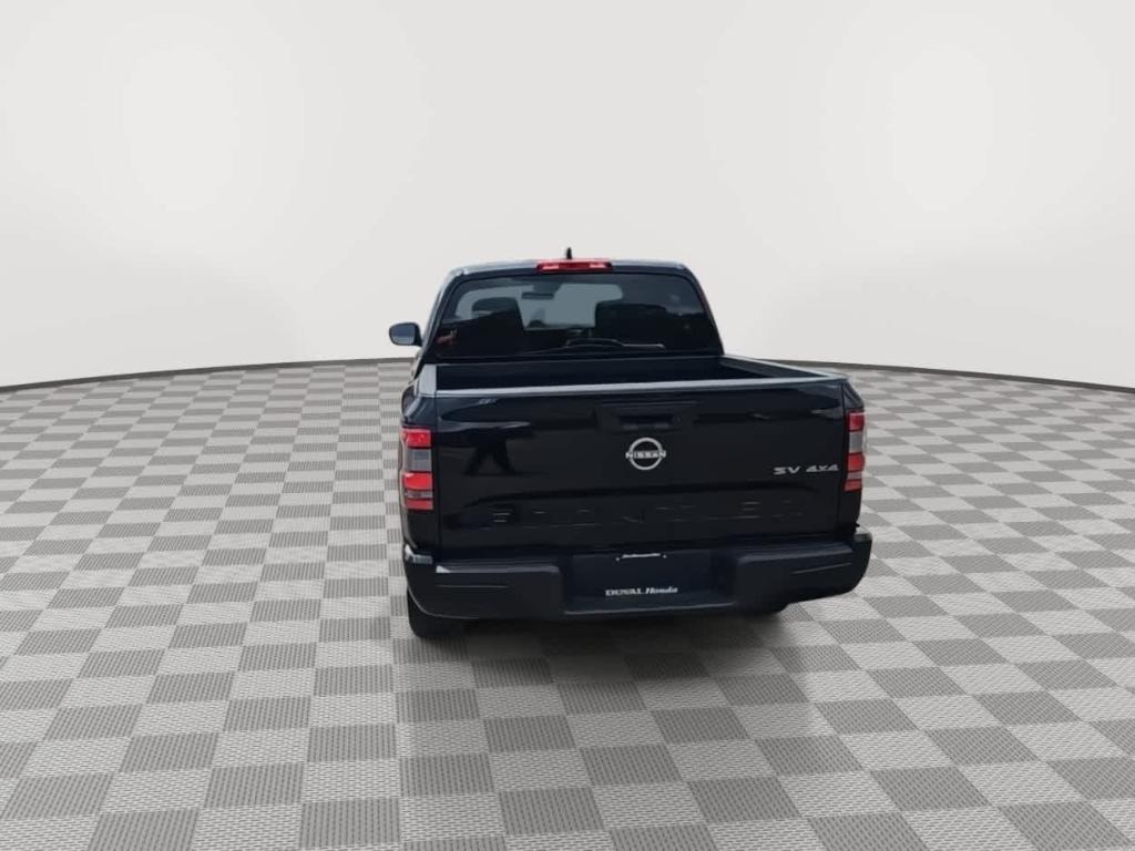 used 2023 Nissan Frontier car, priced at $28,888