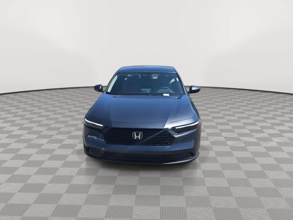 new 2025 Honda Accord car, priced at $28,256