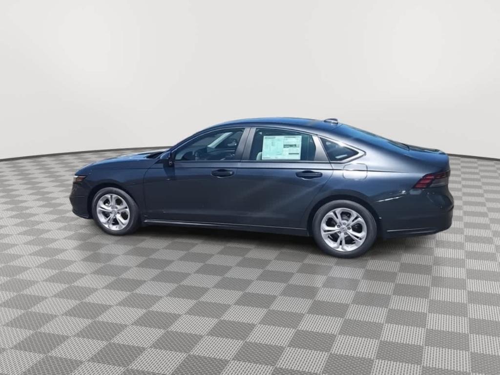 new 2025 Honda Accord car, priced at $28,256